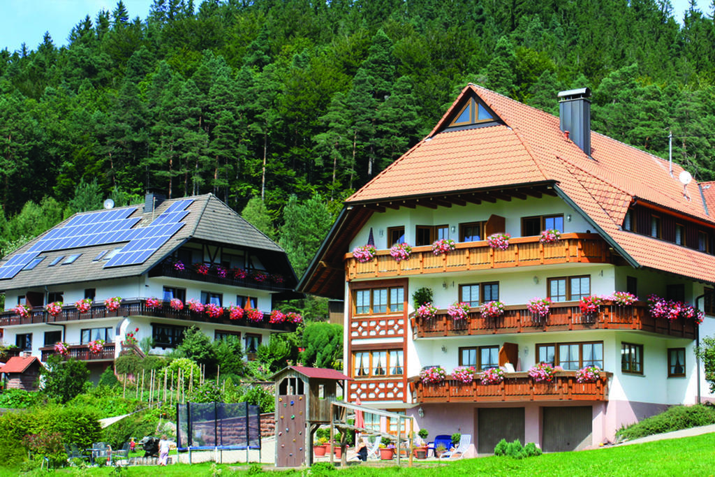 Вилла Schlosshof - Der Urlaubsbauernhof Эльцах Экстерьер фото